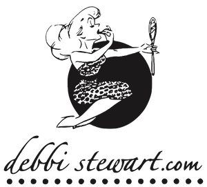Debbi Stewart logo