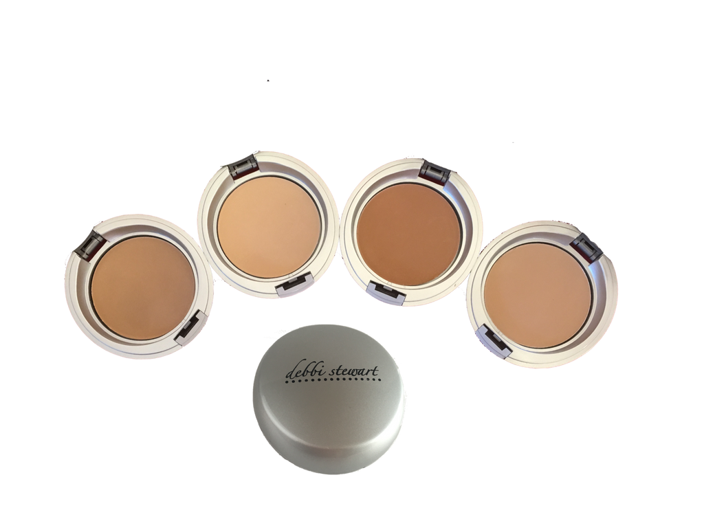 Mineral Powder Compact Debbi Stewart