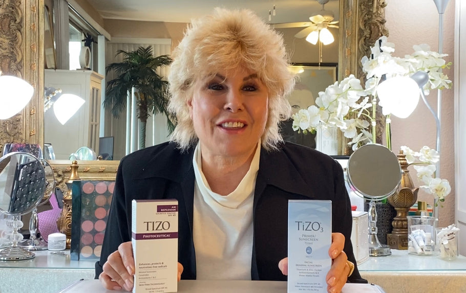 TiZo Facial Mineral Sunscreens