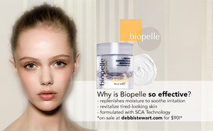 Products We Love: Biopelle Tensage Soothing Cream Moisturizer
