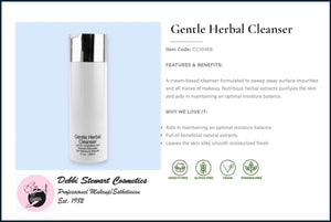 Gentle Herbal Cleanser