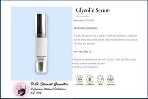 Glycolic Serum