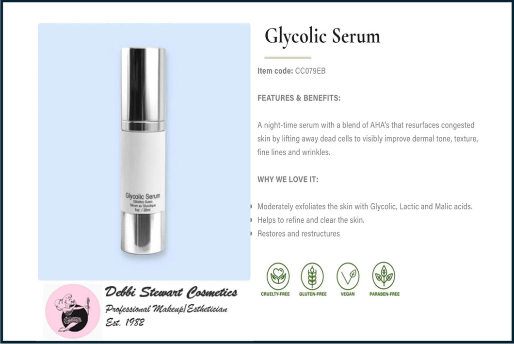 Glycolic Serum