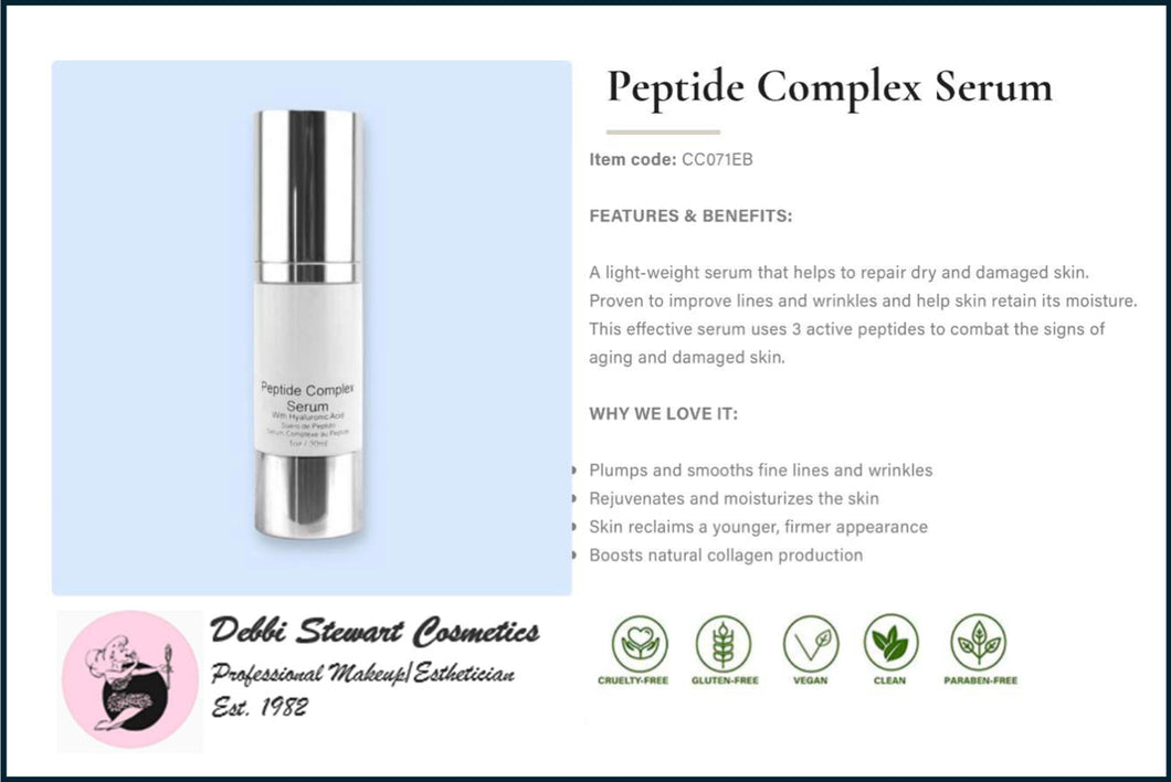Peptide Complex Serum