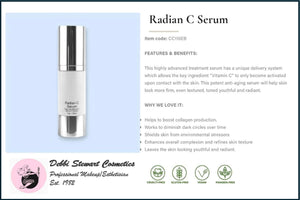 Radian C Serum