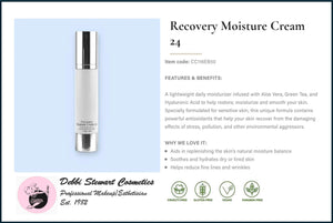 Recovery Moisture Cream 24