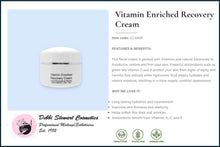 Vitamin Enriched Recovery Cream