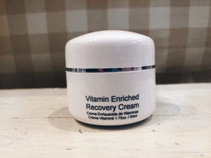 Vitamin Enriched Recovery Cream