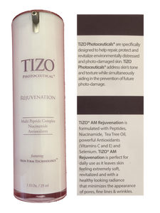 TiZO AM Rejuvenation