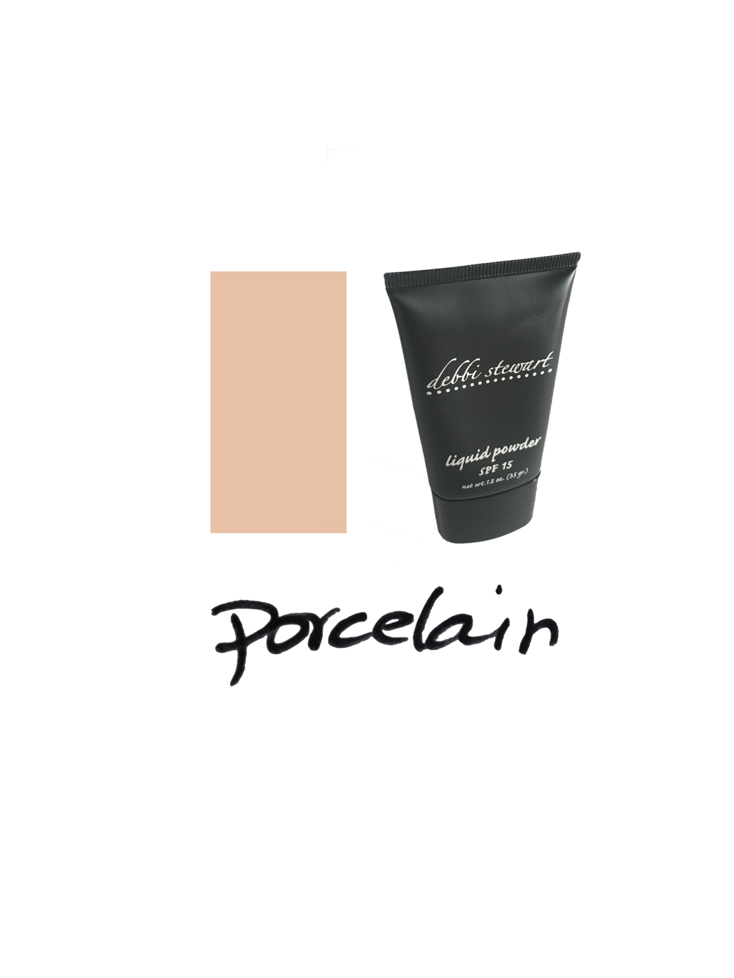 liquid powder foundation