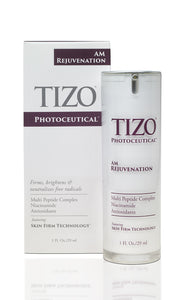 TiZO AM Rejuvenation