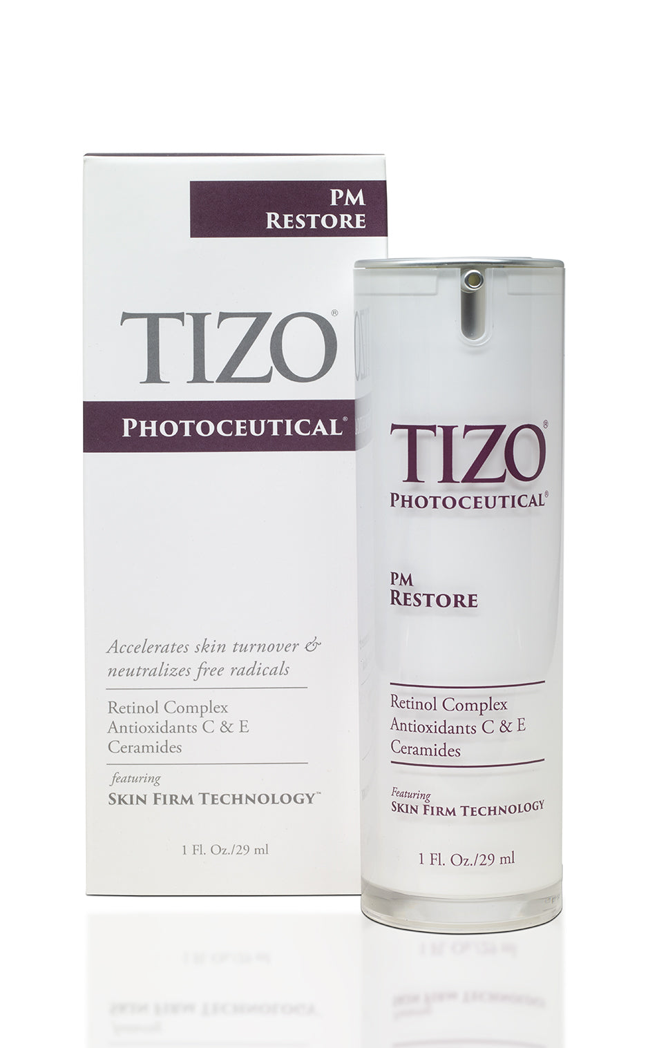 TiZO PM Restore