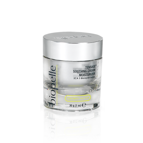 biopelle tensage soothing cream moisturizer