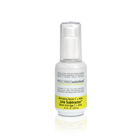 LINE SUBTRACTOR® by PRESCRIBEDsolutions®