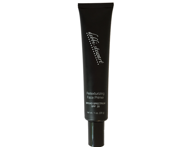 Retexturing Face Primer